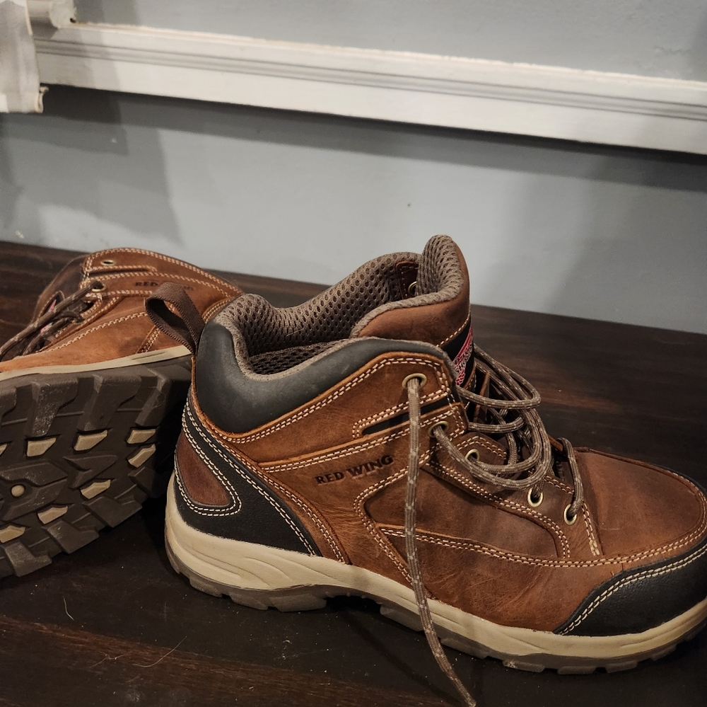 Red Wing Truhiker Boots